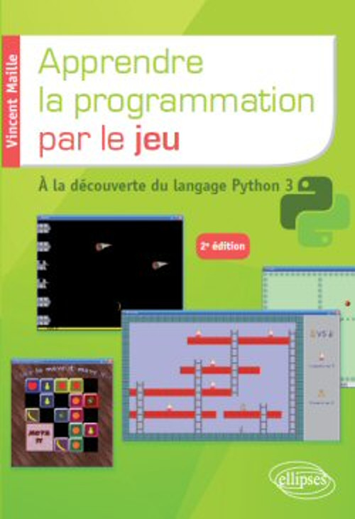 Apprendre Python par le jeu